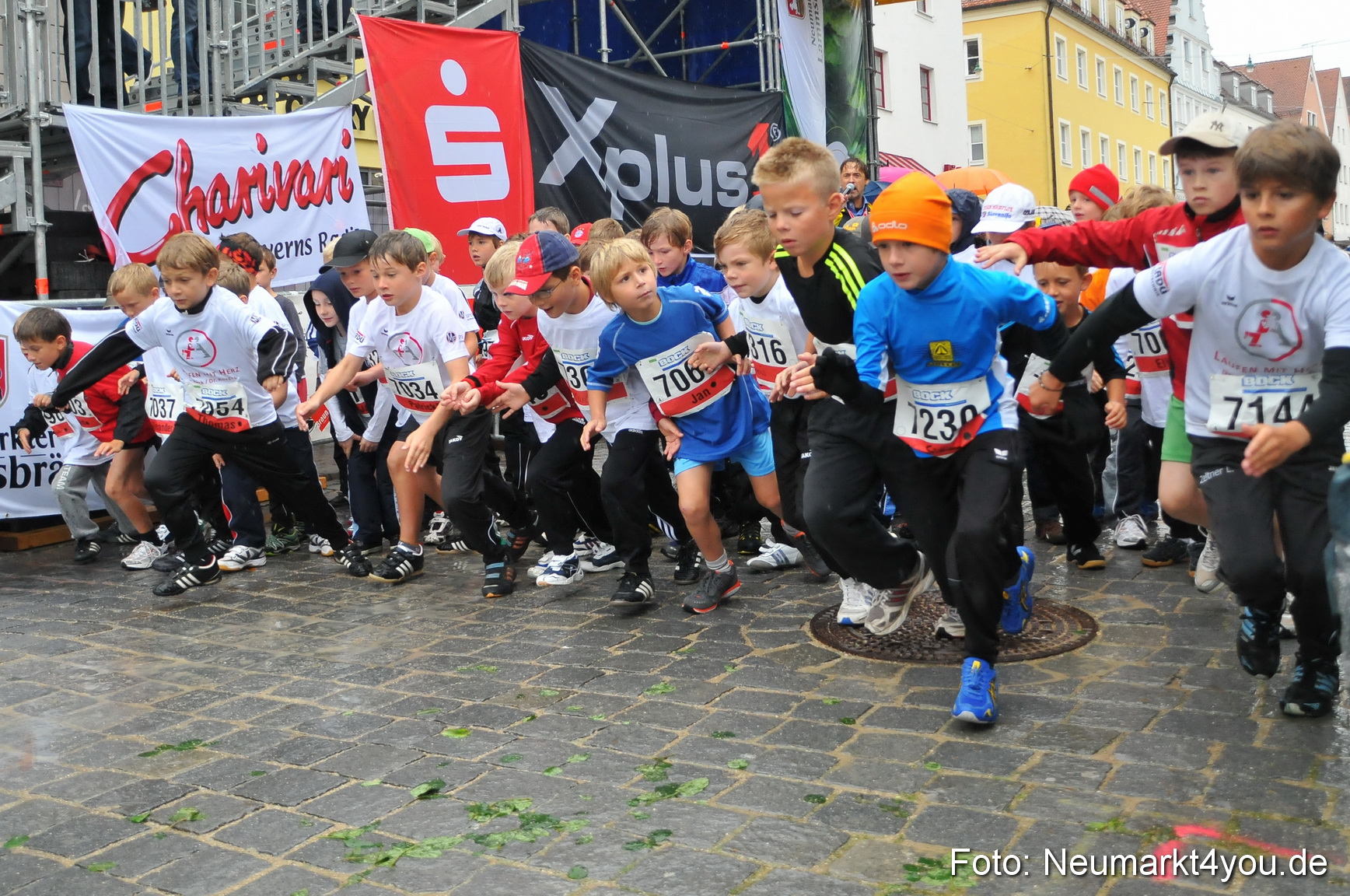 Stadtlauf Neumarkt 2011 0942
